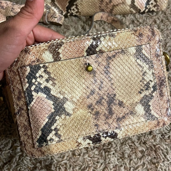 Madewell bundle ☀️ transport satchel and transport camera - Picture 2 of 14